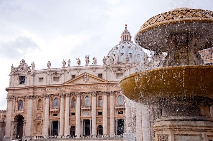 St.Peter's Basilica Skip-the-Line Ticket Only